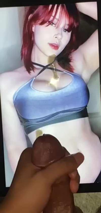 Jenn Rowley Cum Tribute 💦