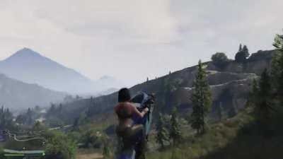 What the flying fuck?!