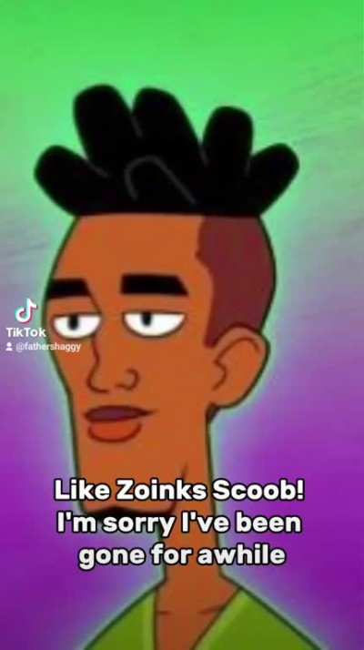 I thought he died out but he came back with the best comeback @fathershaggy on tiktok