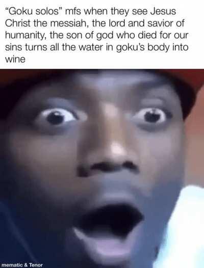 Don’t take this seriously