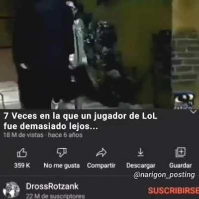 noooo perico que hiciste?