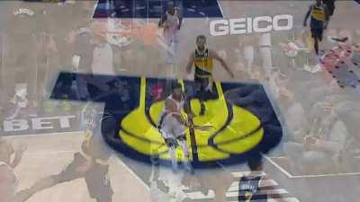 [Highlight] Justin Holiday denies Bobby Portis' dunk attempt