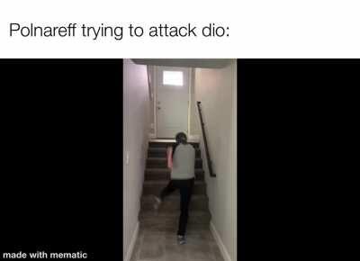 Haha time stop goes brrr