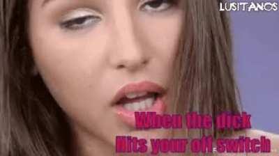 Once this happens to you Sissy..you can’t go back to being straight ever