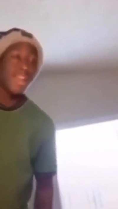 My friend got a crush on you...