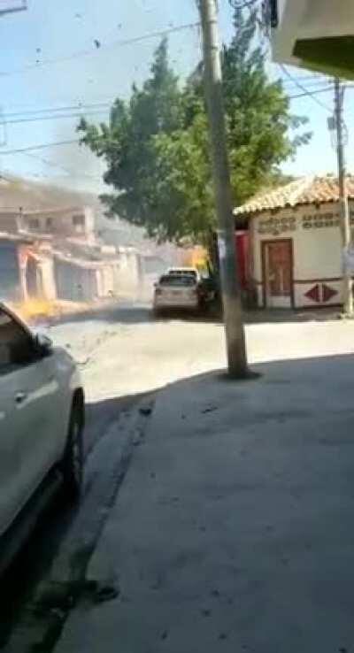 Sextamos consagrados!