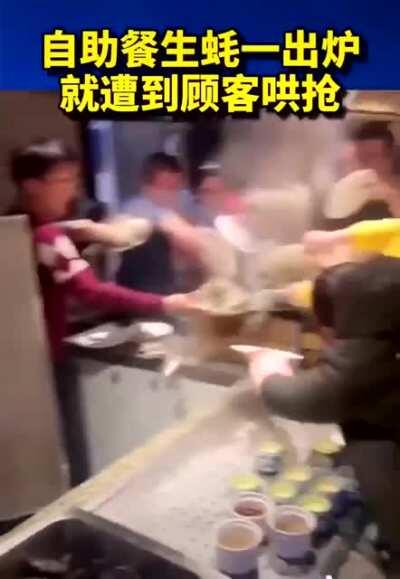 “免费”撕破了文明的外衣