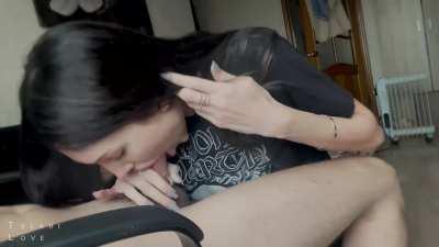 [/r/nsfw_az] Milking cook like a PRO