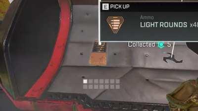 Can Respawn just fix that one day please ? It's getting really annoying since day one !