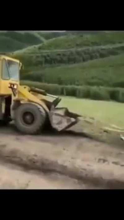 When your day just keeps getting worse