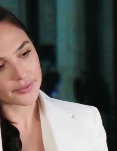 Sit back and get a blowjob from Gal Gadot or fuck her throat?