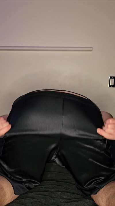 How I like to greet my bros