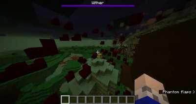 When you are walking around your old creative wrld