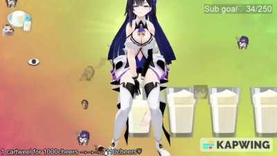 Which VTuber is this?