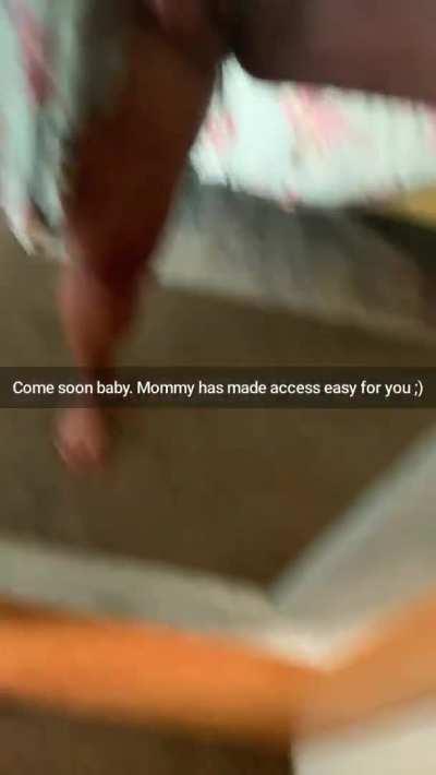 Mom sends the best kind of snaps