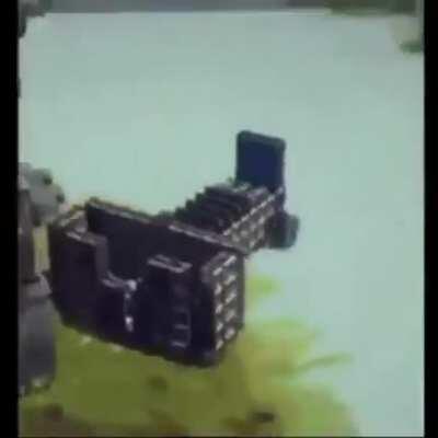 halflings vs any custom unit