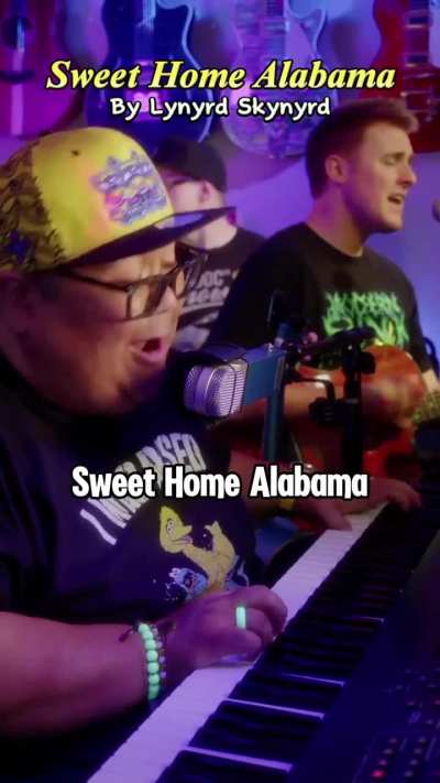 Can you name a better Southern Rock song? | Sweet Home Alabama