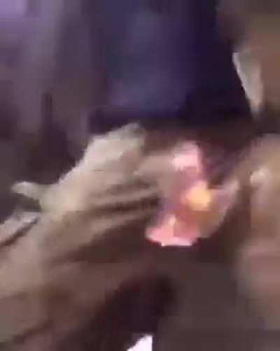 Who thought drinking fire was a good idea
