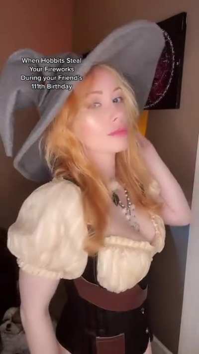 Put it in the ground… it IS in the ground!! 🎆