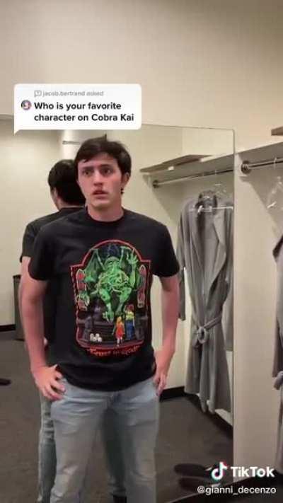 I guess he didn’t forget the time hawk broke his arm lmao