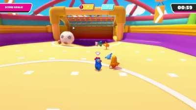 When 8 Fly Guys is in Fall Ball