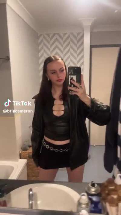 Sweet but not innocent. 