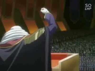 You heard the man All hail Oppai!