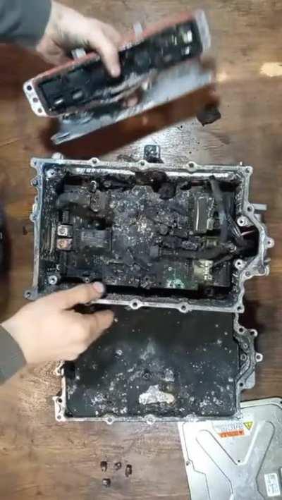 Волшебный дым.