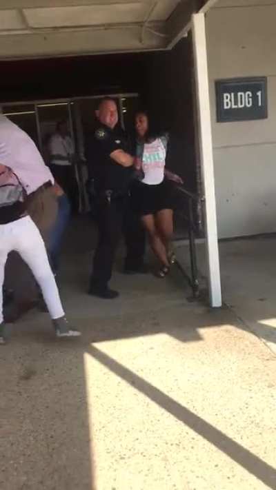 Fight at my school... Yes, that’s pee