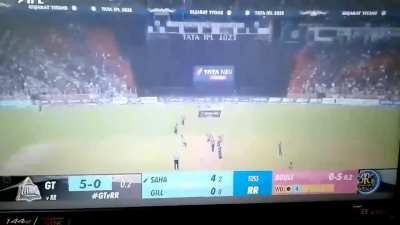 Comments on boults catch 🤣🤣