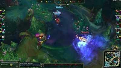 so.. I kind of made a play with nami? I think it was at least, lol