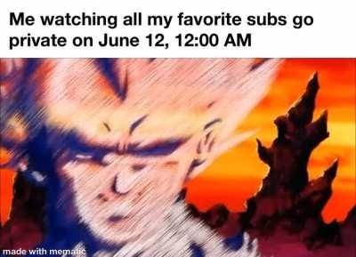 Such a shame it had to end like this