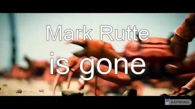 Champagne staat koud