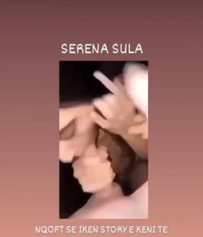 Serena Sula Gojore & Anita Corleone 