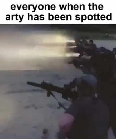 everyone when the art gets spotted
