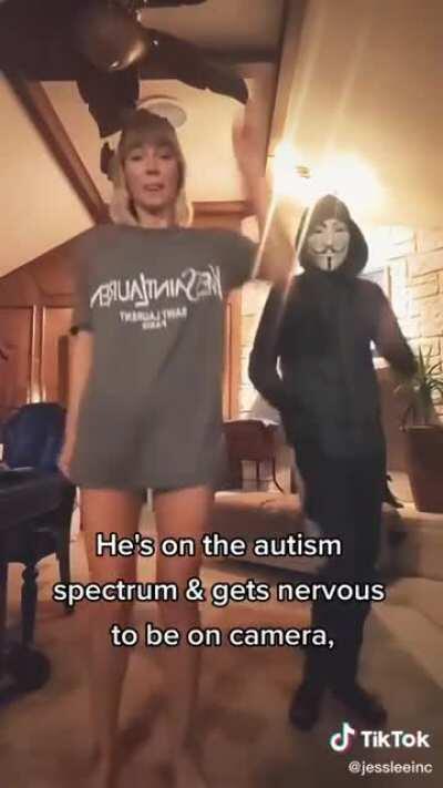 Awesome dance and song