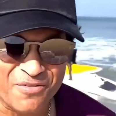 (Not OC) Unbelievable experience!