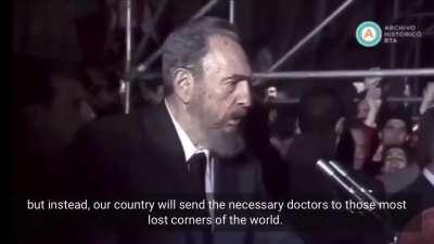 Fidel Castro: 