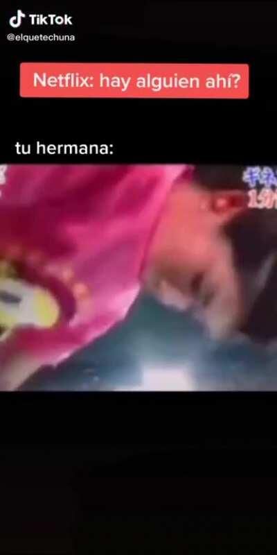 Hay alguien allí???