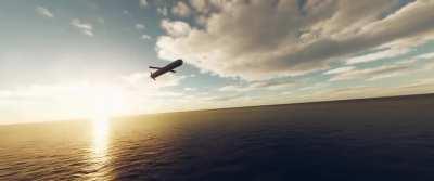 The Power of the Missile Lies Within