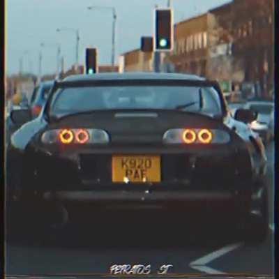 Supra Edit i made a while back