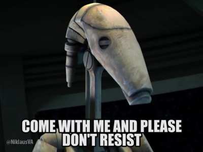 I knew it was only a matter of time