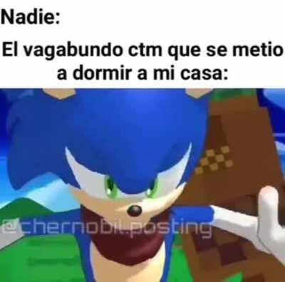 Nadie, when, cuando (POV no cuenta)