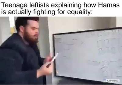 Left twitter is wild sometimes