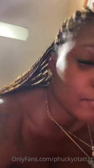 Who want the whole tape?