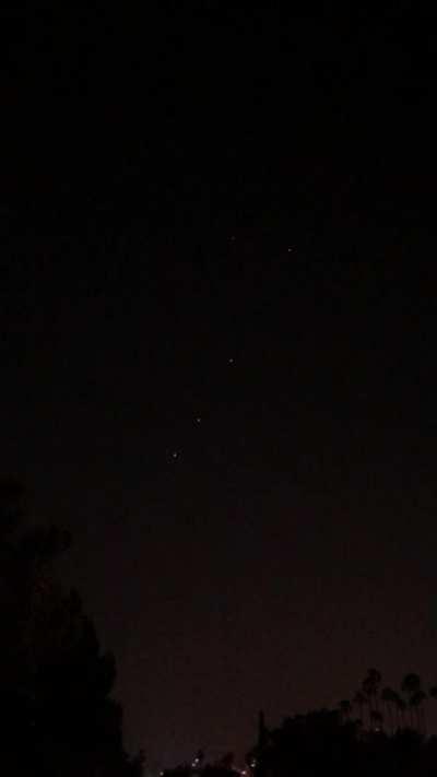 Spotted in Pasadena, CA - Chinese lanterns? 10/20/20
