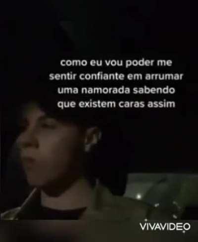 Ontem postei o padrão de beleza femino, hj é dos casas👇🤨😡🤚