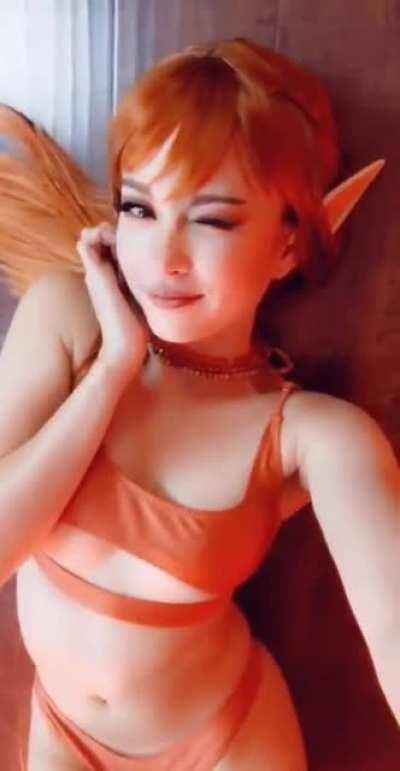 Potion of Fire Breath Elf (Instagram Stories) video 1