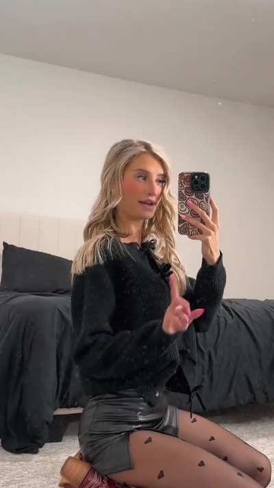 Do you want me to step on you with these boots?