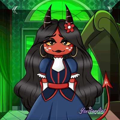 Moxxie's Mom needs more love ; 7 ;